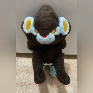 Luxray Pokemon Center Original I choose you electric standing Plush